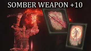 Thumbnail: How to get OP Bloodhound's Fang Bloodflame Blade Build EARLY In Elden Ring | Beginner's Guide
