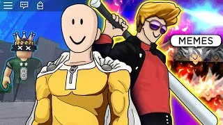 Thumbnail: ROBLOX The Strongest Battlegrounds Funniest Moments (COMPILATION)
