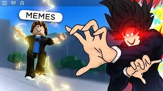 Thumbnail: ROBLOX The Strongest Battlegrounds Funny Moments (PART 3)