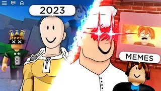 Thumbnail: ROBLOX Funniest Moments of 2023 (COMPILATION)