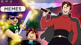 Thumbnail: ROBLOX The Strongest Battlegrounds Funny Moments (PART 2)