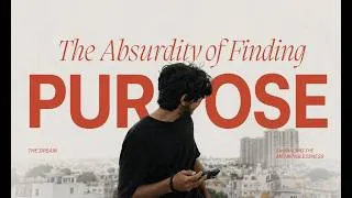 Thumbnail: The Struggle to find that Purpose