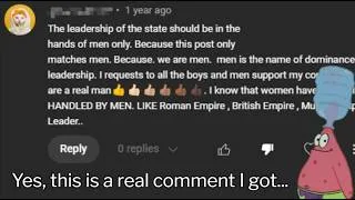 Thumbnail: Reading My Worst Comments as a Small YouTuber