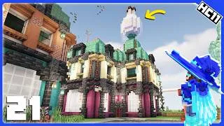 Thumbnail: Splashing profitable potions! | HermitCraft 11 | Ep 21