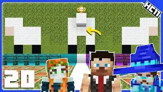 Thumbnail: Is that Skizz looking at me?! | HermitCraft 11 | Ep 20