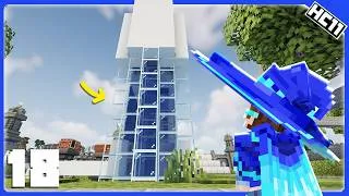Thumbnail: The Magically Smelting Smelter! | HermitCraft 11 | Ep 18
