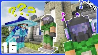 Thumbnail: XISUMA BLOWS MY MIND! | HermitCraft 11 | Ep 16