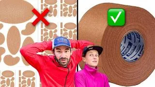 Thumbnail: The blister advice we stopped following