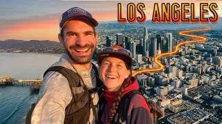 Thumbnail: We Walked Across Los Angeles in One Day (37 Miles)