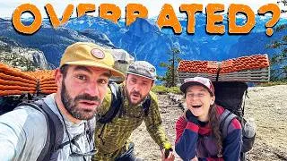 Thumbnail: We avoided Yosemite for 10 years. Were we wrong?