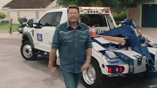Thumbnail: Blake Shelton commercial for CarShield, May 2026