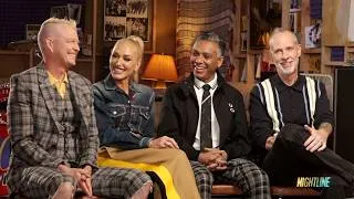 Thumbnail: No Doubt interview, intro on GMA and the actual interview for Nightline, May 2026