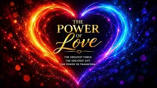 Thumbnail: The Power of Love | The Force That Heals, Restores and Leads Us Home | Renee Solace
