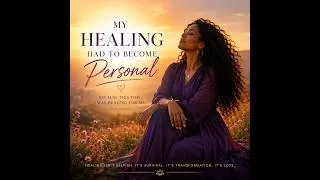 Thumbnail: My Healing Had to Become Personal | The Moment I Stopped Performing Healing | Renee Solace