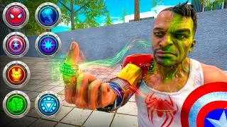 Thumbnail: Franklin Use Superhero Ring - INDIAN BIKE DRIVING 3D