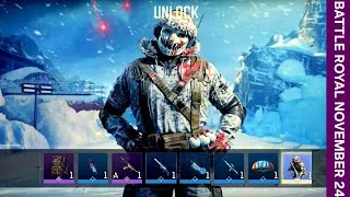 Thumbnail: Codm battle royal 2024 November | Call of duty mobile