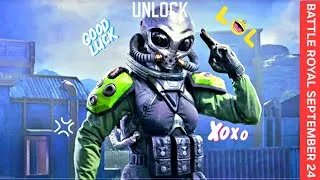 Thumbnail: Codm battle royal 2024 September | Call of duty mobile