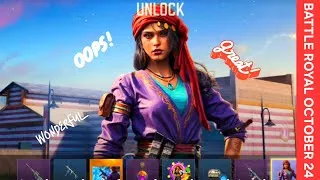 Thumbnail: Codm battle royal 2024 OCTOBER | Call of duty mobile