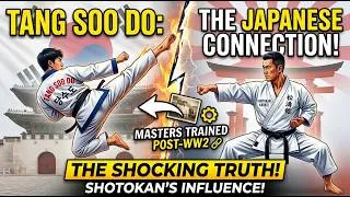 Thumbnail: Tang Soo Do: The Traditional Korean Martial Art Shaped by Shotokan Karate #TangSooDo #koreankarate