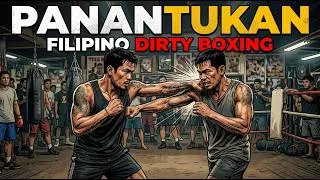 Thumbnail: Filipino Dirty Boxing, The Fighting Art Behind Panantukan.  #FilipinoDirtyBoxing #panantukan