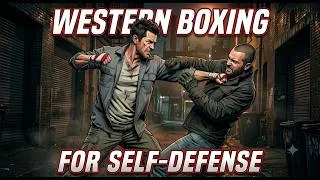 Thumbnail: Why Boxing Is One of the Best Skills for Self Defense #boxing #boxingworkout