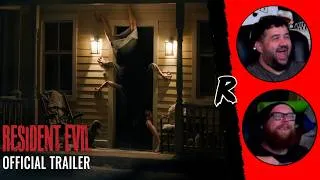Thumbnail: RESIDENT EVIL – Official Trailer (4K) | RENEGADES REACT