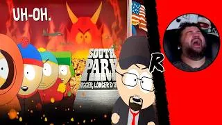 Thumbnail: South Park Movie - Nostalgia Critic | RENEGADES REACT