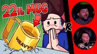 Thumbnail: I keep buying dumb stuff. - @BrodyAnimates | RENEGADES REACT