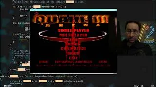 Thumbnail: Linux developer does graphic acceleration, Mesa3D, 3dfx Voodoo, Nvidia, Matrox, S3, …
