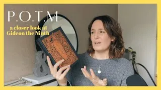 Thumbnail: P.O.T.M | My bookclub discussion of Gideon The Ninth