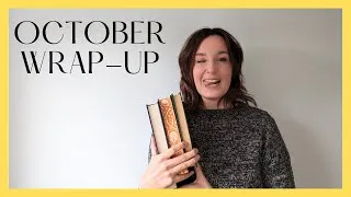 Thumbnail: Gushing over Gideon The Ninth l My October reading wrap-up
