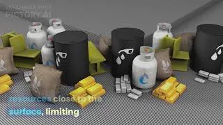 Thumbnail: Unleashing Earth's Hidden Power: The Fascinating World of Geothermal Energy