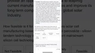 Thumbnail: Solar Cell Manufacturing in Africa (Nigeria Case Study)