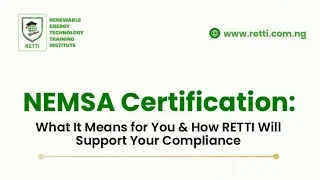 Thumbnail: RETTI X NEMSA - Alumni Briefing (Your Certification Pathway)