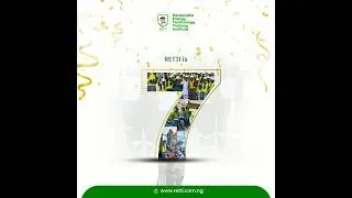 Thumbnail: RETTI at 7; Our Story! Our Students, Our Drive