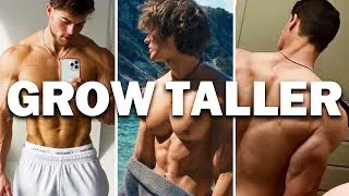 Thumbnail: How To Grow Taller (at any age)