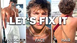 Thumbnail: Let‘s Fix Your Insecurities