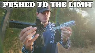 Thumbnail: I AM SPEED - USPSA vlog - MANZANO GUN RUNNERS