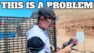 Thumbnail: I CHEATED IN USPSA?