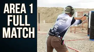 Thumbnail: Shooting Like a Master: Area 1 Championship Vlog