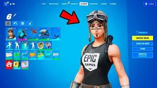 Thumbnail: I Logged Into A Epic Employee's Account..