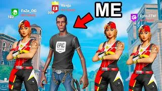 Thumbnail: Using Epic Employee To Expose a Fortnite Clan!