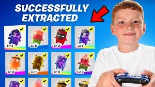 Thumbnail: Upgrading My Little Brothers Sprite Collection!