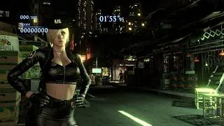 Thumbnail: Resident Evil 6 - Sherry Birkin - Defense The Market (No Mercy)