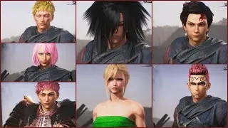 Thumbnail: Nioh 3 - Hokage Naruto, Edo Madara, Tanjiro Kamodo, Sakura Uchiha, Yuji ,Sukuna 2, Cammy White Codes