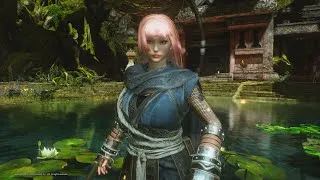 Thumbnail: Nioh 3 -  Crucible Manifested Co Op