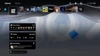Thumbnail: PlayStation 30th Anniversary UI - PS5 Themes