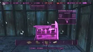 Thumbnail: Fallout 4: Forcing Settlers to Work in My New Scavenger Hut 🧹🛠️