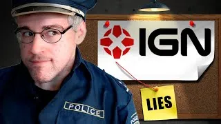 Thumbnail: Content Cop - IGN