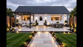Thumbnail: Abandoned Bungalow TRANSFORMED Into Luxury Dream Home | Full Renovation Before & After